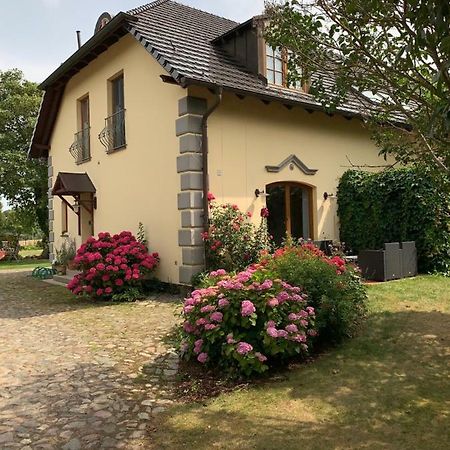 Villa Schlossallee Глове Экстерьер фото
